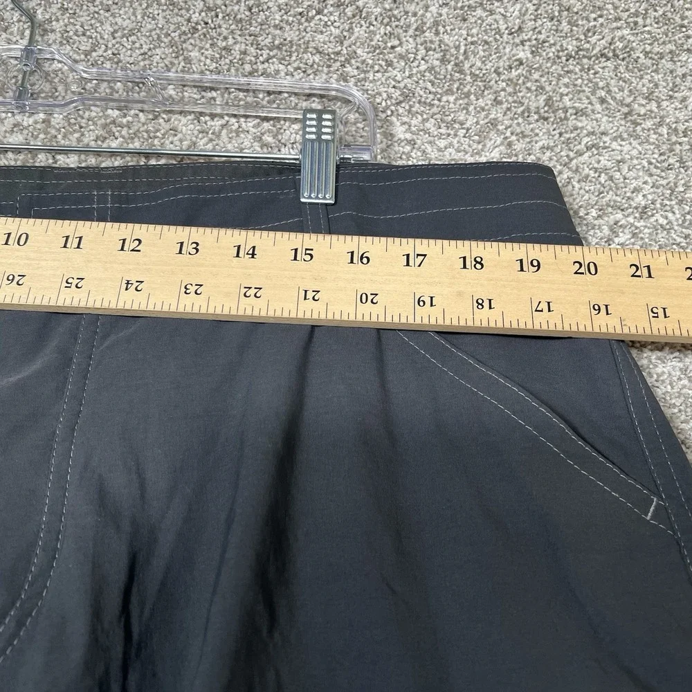 Kuhl Renegade Shorts Mens Size 40 Gray Outdoor Active Hiking Lightweight - Picture 3 of 8